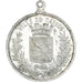 France, Medal, Cannes, Fêtes du Centenaire de Lord Brougham, 1879, Massonnet