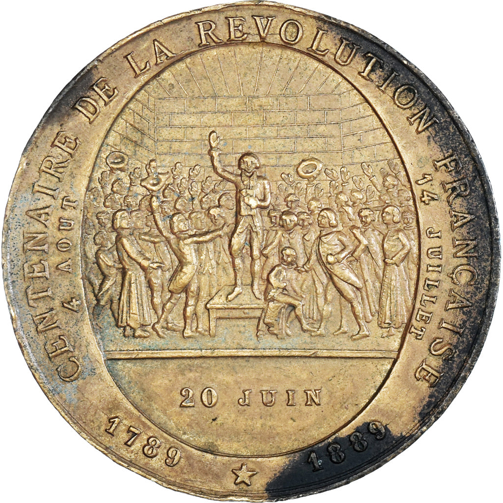 France, Medal, Fédération des Comités Républicains Réunis à Paris