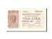 Banknote, Italy, 1 Lira, 1944, Undated, KM:29b, EF(40-45)
