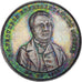 France, Medal, Proudhon, Représentant du Peuple, Politics, 1848, AU(55-58)