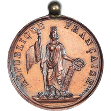 France, Médaille, Blessés pour la Liberté, Politics, 1848, Godel
