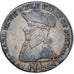 United Kingdom, Halfpenny Token, Hampshire, Emsworth, 1795, SS, Kupfer