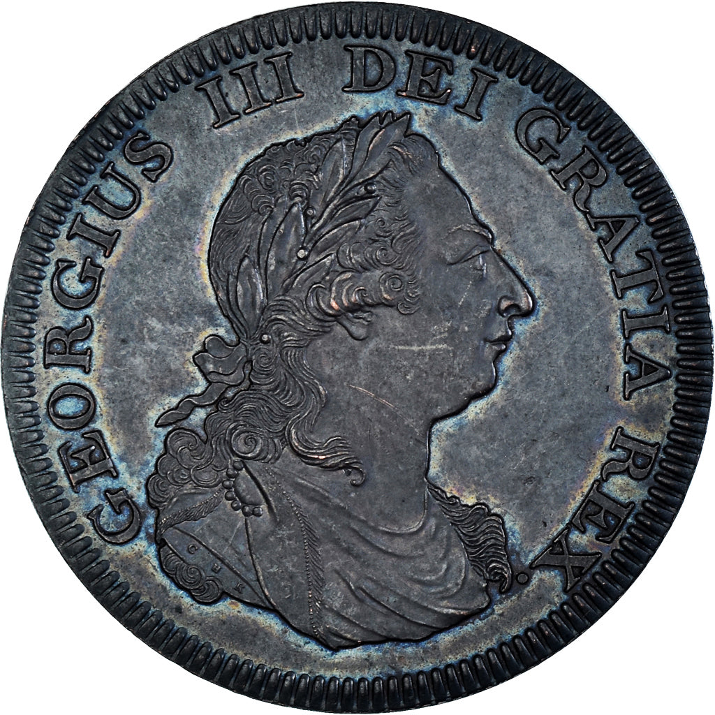 Scotland, Crown, George III, 2007, Restrike, MS(60-62), Copper