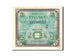 Banknot, Francja, 2 Francs, 1944, Undated, VF(20-25), Fayette:VF16.2, KM:114b