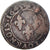 Moneta, Francia, Louis XIII, Double tournois de Warin, tête à gauche, Double