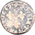 Monnaie, France, Louis XIII, Double Tournois, 1619, B, Cuivre
