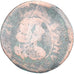 Coin, France, DOMBES, Gaston d'Orléans, Double Tournois, 1642, Trévoux