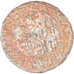 Monnaie, France, Louis XIII, Double Tournois, 1613, Atelier incertain, B+