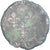 Moneta, Francia, Louis XIII, Double Tournois, Uncertain date, M, Rame