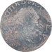 Monnaie, France, Louis XIII, Double Tournois, Date incertaine, B, Cuivre