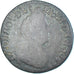 Coin, France, Louis XIV, Liard, 1699, Bayonne, VF(20-25), Copper