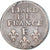 Münze, Frankreich, Louis XIV, Liard, 1699, Tours, S, Kupfer