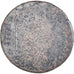 Coin, France, Louis XIV, Liard de France au buste juvénile, deuxième type