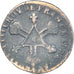 Coin, France, Louis XIV, Six deniers dits « dardenne », 6 Deniers, 1712