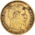 Moneta, Francia, Napoleon III, Napoléon III, 5 Francs, 1857, Paris, MB+, Oro