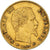 Moneta, Francia, Napoléon III, 5 Francs, 1860, Paris, Main, BB, Oro, KM:799.1