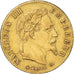 Coin, France, Napoleon III, Napoléon III, 5 Francs, 1867, Paris, EF(40-45)