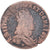 Münze, Frankreich, Louis XIV, Liard de France au buste juvénile, deuxième