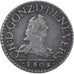 Moneta, STATI FRANCESI, NEVERS & RETHEL, Charles de Gonzague, Double Tournois