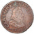 Moneta, Francja, Liard, 1610, Charleville, VF(20-25), Miedź, C2G:284