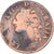 Münze, Frankreich, Louis XVI, 1/2 Sol à l'Ecu, 1786, Pau, S, Kupfer