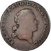 Moneta, Polonia, Stanislaus Augustus, 3 Grosze, 1789, Warsaw, MB, Rame