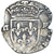 Munten, Frankrijk, Louis XIII, 1/4 Ecu, 1622, Uncertain Mint, FR+, Zilver