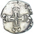 Münze, Frankreich, Louis XIII, 1/4 Ecu, 1622, Uncertain Mint, S+, Silber