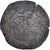Moneta, Francja, Henri VI, Blanc aux Écus, 1422, Rouen, VF(20-25), Bilon