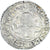 Moneta, Francja, Louis XI, Blanc au Soleil, Montpellier, EF(40-45), Bilon