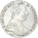 Coin, Austria, Joseph II, Thaler, 1780, AU(55-58), Silver, KM:T1