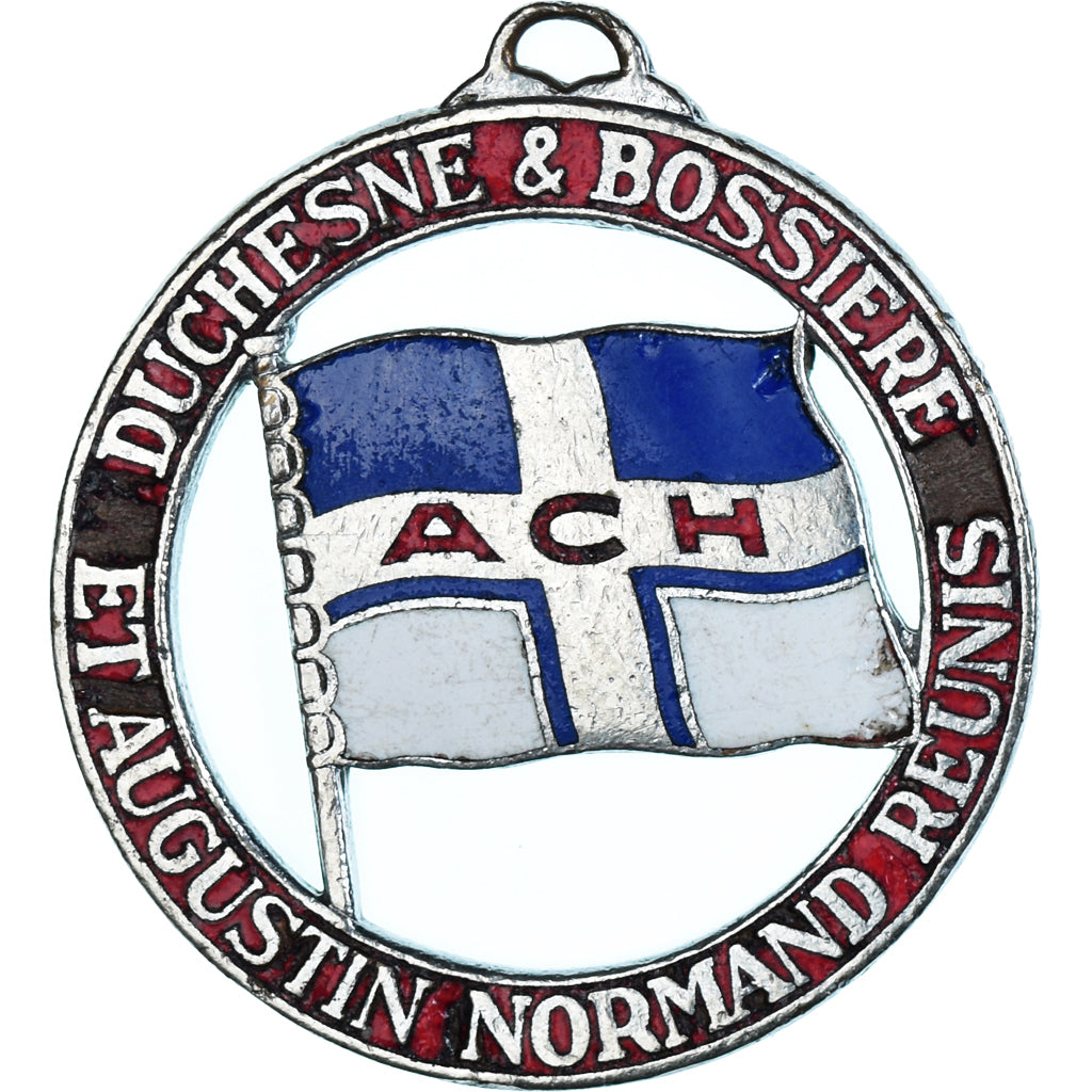 France, Medal, Duschesne et Boissière et Augustin Normand Réunis, Business &