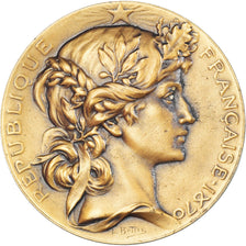 France, Medal, Alliance Syndicale du Commerce et de l'Industrie, Bottée