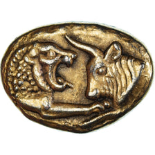 France, Token, Collection BP, Statère Cresus, Publicity, AU(55-58), Copper