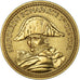 França, medalha, Napoléon Bonaparte, Ier Consul, História, MS(63)