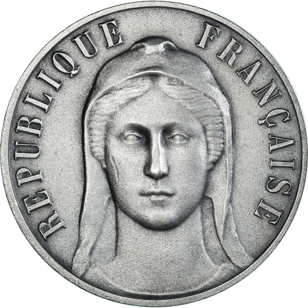 France, Médaille, Alliance Syndicale du Commerce et de l'Industrie, SUP, Bronze