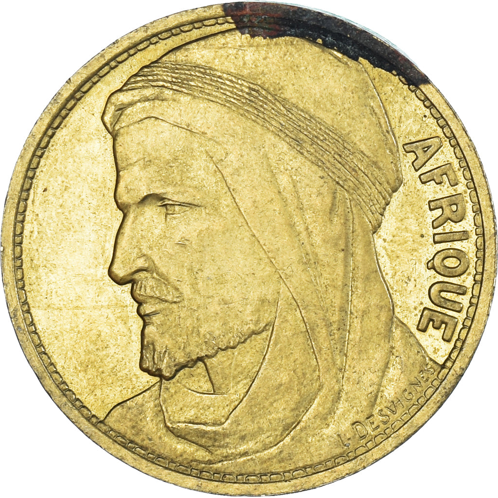 France, Medal, Exposition Coloniale Internationale, Paris, Afrique, 1931