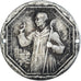 Frankreich, Medaille, Saint Bernard de Menton, Patron des Skieurs, Religions &