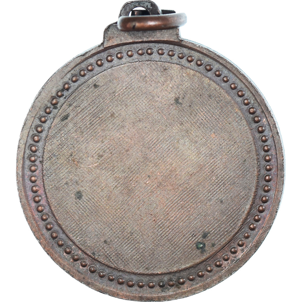 France, Medal, Sport, Football, EF(40-45), Copper