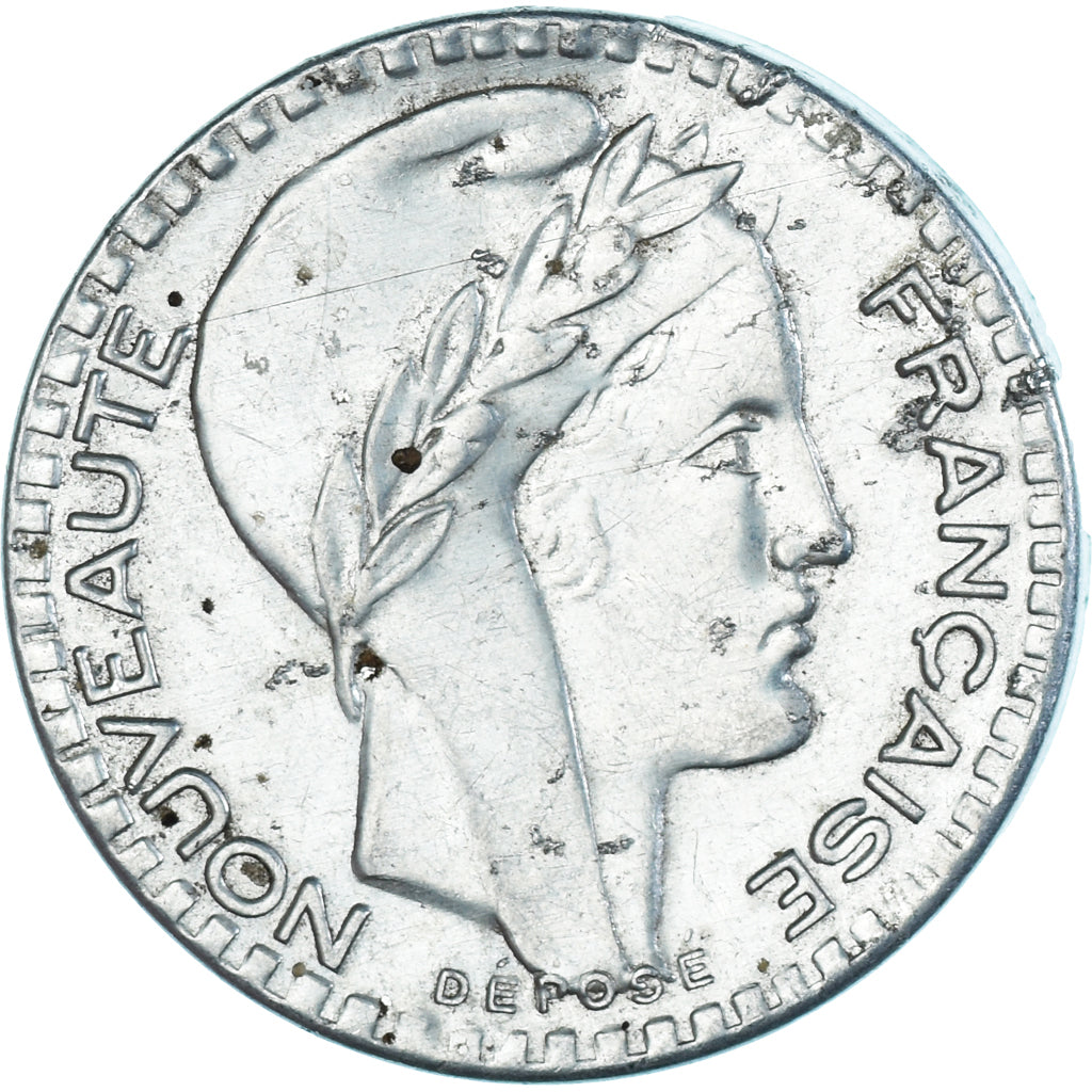 France, Pilulier, 20 Francs Turin, Propreté,Sécurité, Nécessité, 1934