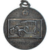 France, Medal, Chrysler, Automobile, 1924, EF(40-45), Silvered bronze