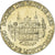 Monaco, Token, Casino de Monte-Carlo, 5 Francs, Game Token, AU(50-53)