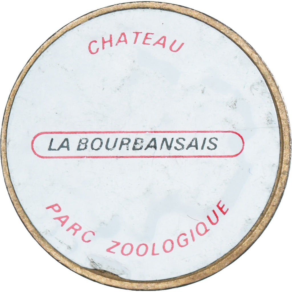 France, Token, 10 FRANCS Mathieu, Château La Bourbansais, Publicity, EF(40-45)