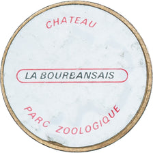 France, Token, 10 FRANCS Mathieu, Château La Bourbansais, Publicity, EF(40-45)