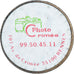 France, Token, 10 FRANCS Mathieu, Photo Crimée, Rennes, Publicity, EF(40-45)