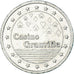 France, Jeton, Casino de Granville, 1 Franc, Game Token, TTB, Cupro-nickel
