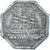 Moneta, Francia, Chambre de Commerce, ,, Bayonne, 10 Centimes, 1920, MB+