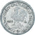 Moneda, Francia, Comités, 10 Centimes, 1922, Chécy, Châteauneuf, Sully