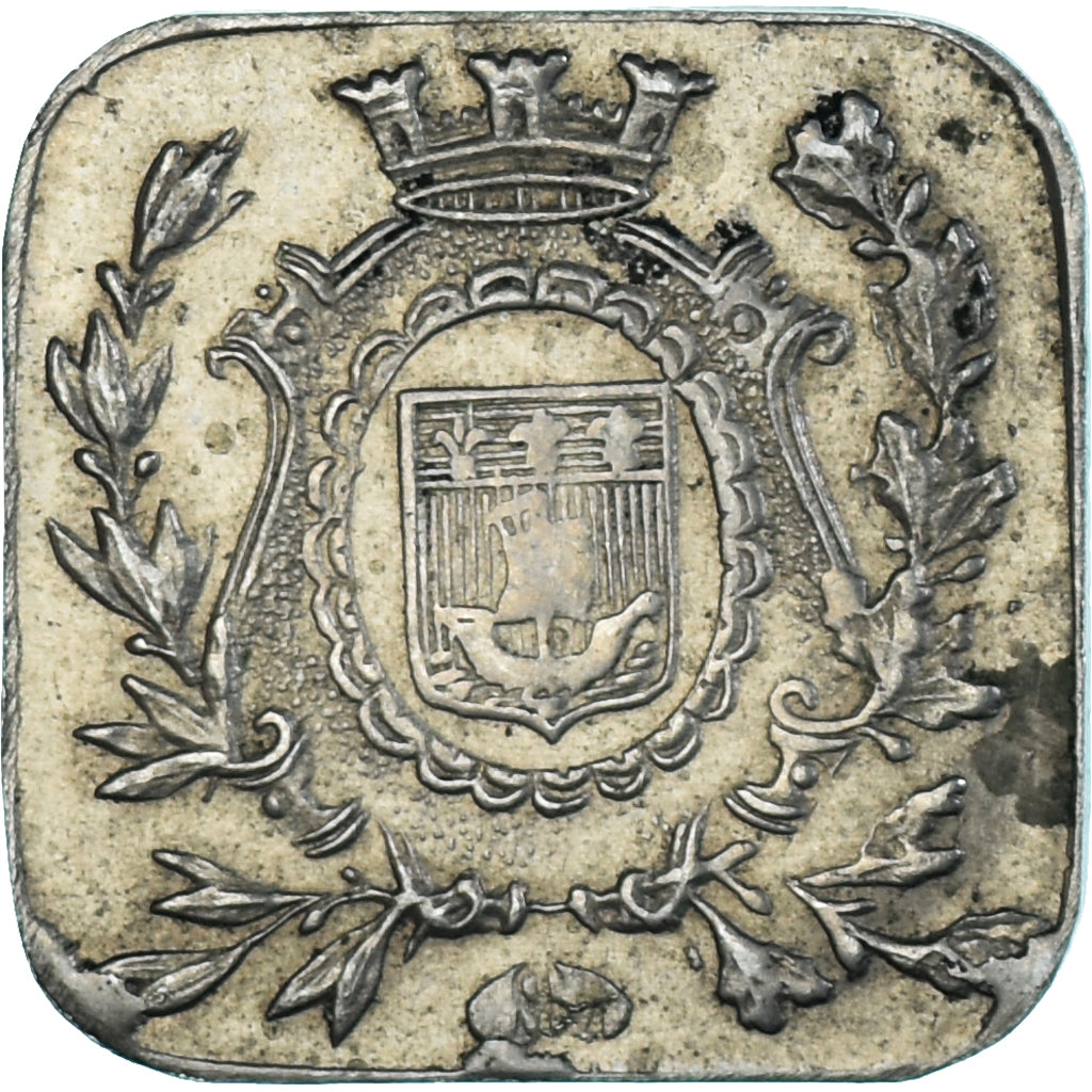 France, Token, Commerce, Récompense 1 Bon Point, EF(40-45), Nickel