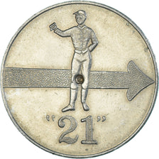 United States of America, Token, Jack & Charlie’s 21 Club New-York, Publicity